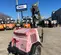 2017 Magnum Pro MLT6SM Portable Light Tower