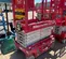 2018 MEC MICRO 19 Scissor Lift