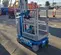 2018 Genie GR-20 Self-Propelled One-Person Lift