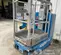 2018 Genie GR-20 Self-Propelled One-Person Lift