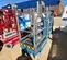2018 Genie GR-20 Self-Propelled One-Person Lift