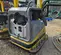 2021 Wacker Neuson DPU6555 Vibratory Plate Compactor