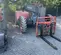 2018 Skyjack SJ643TH Forklift
