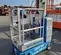 2018 Genie GR-20 Self-Propelled One-Person Lift
