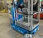 2018 Genie GR-12 Self-Propelled One-Person Lift