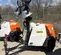 2019 Magnum Pro MLT6SM Portable Light Tower