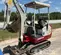 2022 Takeuchi TB216 Mini Excavator