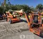2015 JLG E450AJ Articulating Boom Lift