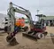2021 Takeuchi TB250-2R Mini Excavator