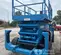 2017 Genie GS-5390 RT Rough Terrain Scissor Lift