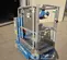 2017 Genie GR-20 Self-Propelled One-Person Lift