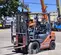 2019 Toyota 8FGU25 Warehouse Forklift