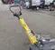 2022 BOMAG BPR70/70DE Vibratory Plate Compactor