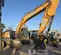 2020 Case CX350D Excavator