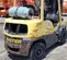 2018 HYSTER H50XT Warehouse Forklift