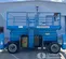 2015 Genie GS-4390 RT Rough Terrain Scissor Lift