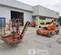 2018 JLG E450AJ Articulating Boom Lift