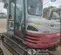 2021 Takeuchi TB290C Mini Excavator