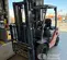 2018 Toyota 8FDU25 Warehouse Forklift