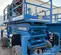 2017 Genie GS-5390 RT Rough Terrain Scissor Lift