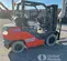 2018 Toyota 8FGU25 Warehouse Forklift