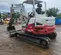 2020 Takeuchi TB260 Mini Excavator