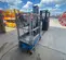 2018 Genie GR-20 Self-Propelled One-Person Lift