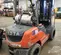 2019 Toyota 8FGU30 Warehouse Forklift