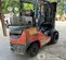 2019 Toyota 8FGU30 Warehouse Forklift