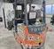 2022 Toyota 8FBCU25 Warehouse Forklift