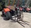 2018 JLG 742 Forklift