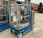 2017 Genie GR-20 Self-Propelled One-Person Lift