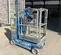 2018 Genie GR-20 Self-Propelled One-Person Lift