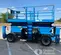 2015 Genie GS-4390 RT Rough Terrain Scissor Lift