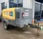 2017 Atlas Copco XAS440JD T4F Air Compressor