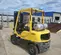 2017 HYSTER H50XT Forklift