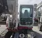 2021 Takeuchi TB290C Mini Excavator