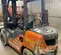 2020 Toyota 8FGU30 Warehouse Forklift