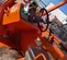 2017 SKYTRAK 10054 Forklift