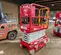 2019 MEC MICRO 19 Scissor Lift