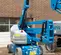 2017 Genie Z-40/23N RJ Articulating Boom Lift