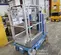 2018 Genie GR-20 Self-Propelled One-Person Lift