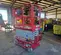 2019 MEC MICRO 19 Scissor Lift