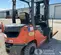 2019 Toyota 8FDU25 Warehouse Forklift