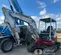 2022 Takeuchi TB235-2R Mini Excavator
