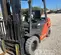 2019 Toyota 8FDU25 Warehouse Forklift