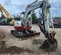 2021 Takeuchi TB260 Mini Excavator