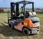 2019 Toyota 8FGU25 Warehouse Forklift