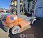 2019 Toyota 8FDU25 Warehouse Forklift