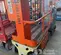 2018 JLG 1230ES Self-Propelled One-Person Lift